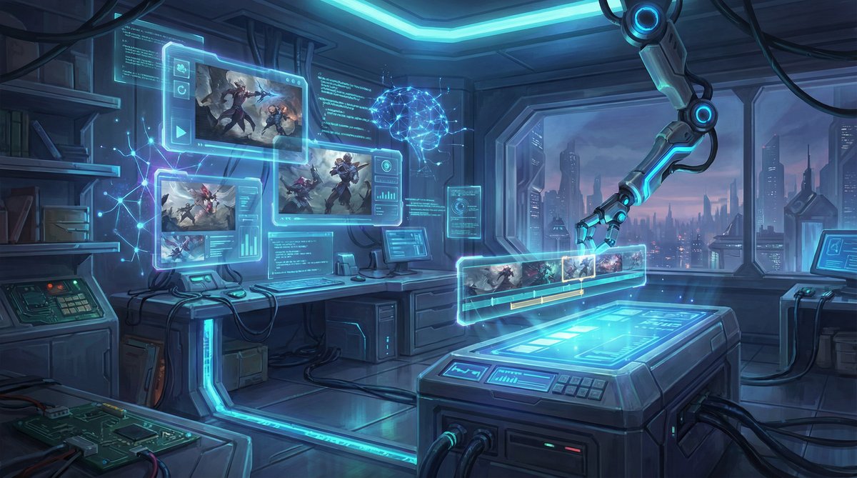 糖心 AI游戏视频功能