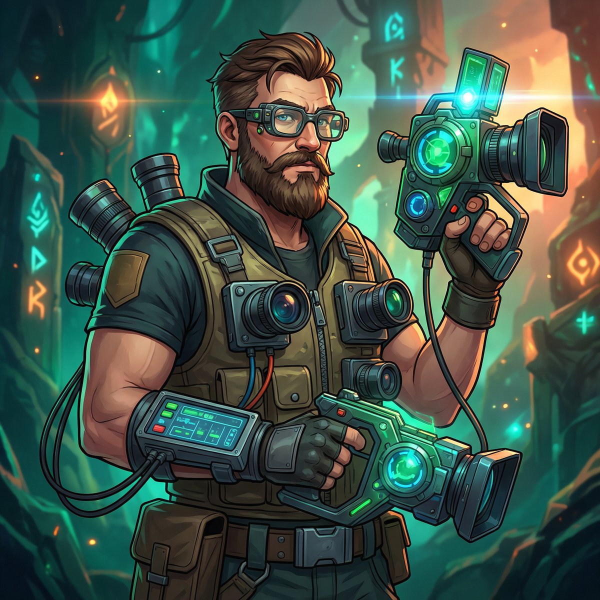 糖心游戏摄影专家