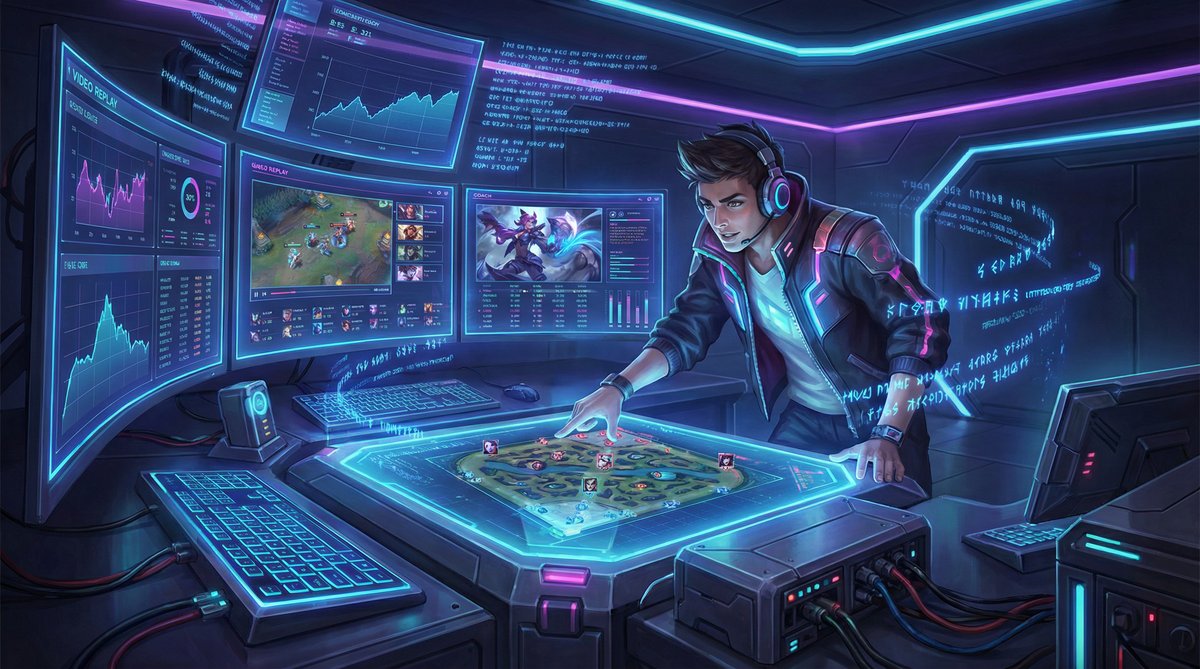 糖心电竞赛事视频分析